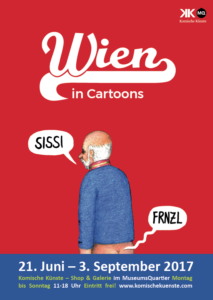 Wien in Cartoons
