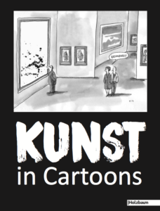 Kunst in Cartoons